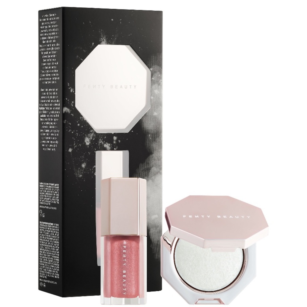 ✨DIAMOND BOMB BABY MINI FACE AND LIP SET 💋